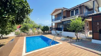 Spacious Koca Calis fully furnished detached villa